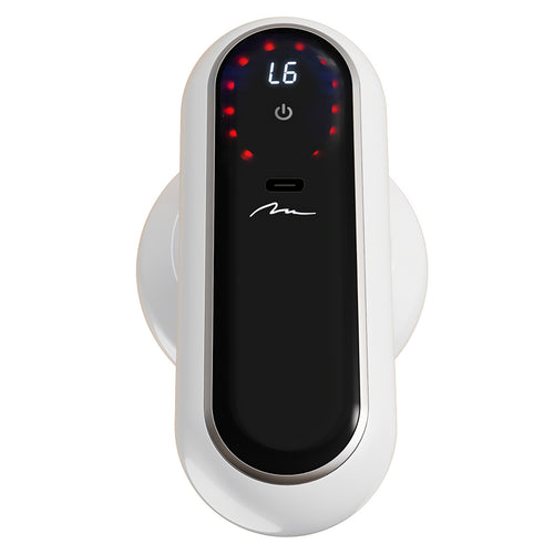 Mini Máquina Masajes Portátil Cabezales